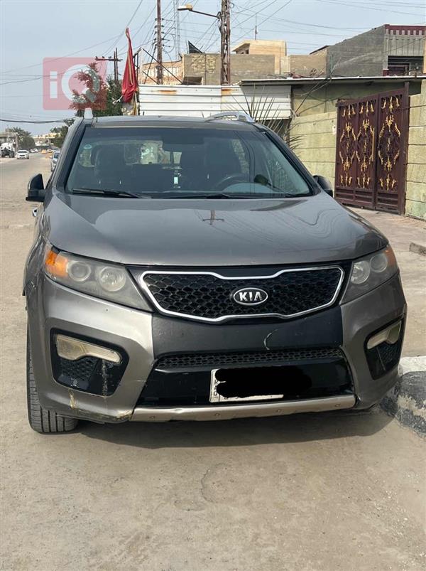 Kia for sale in Iraq